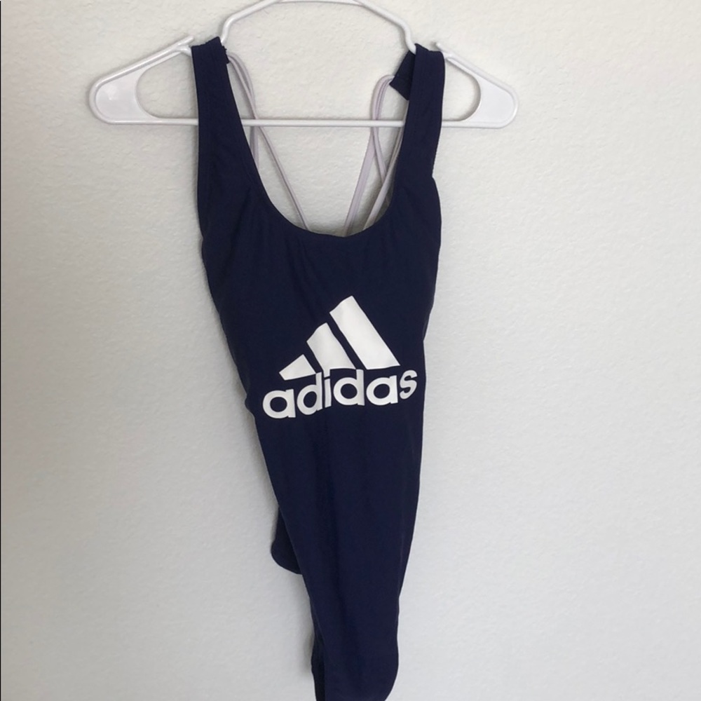 Adidas one piece swimsuit